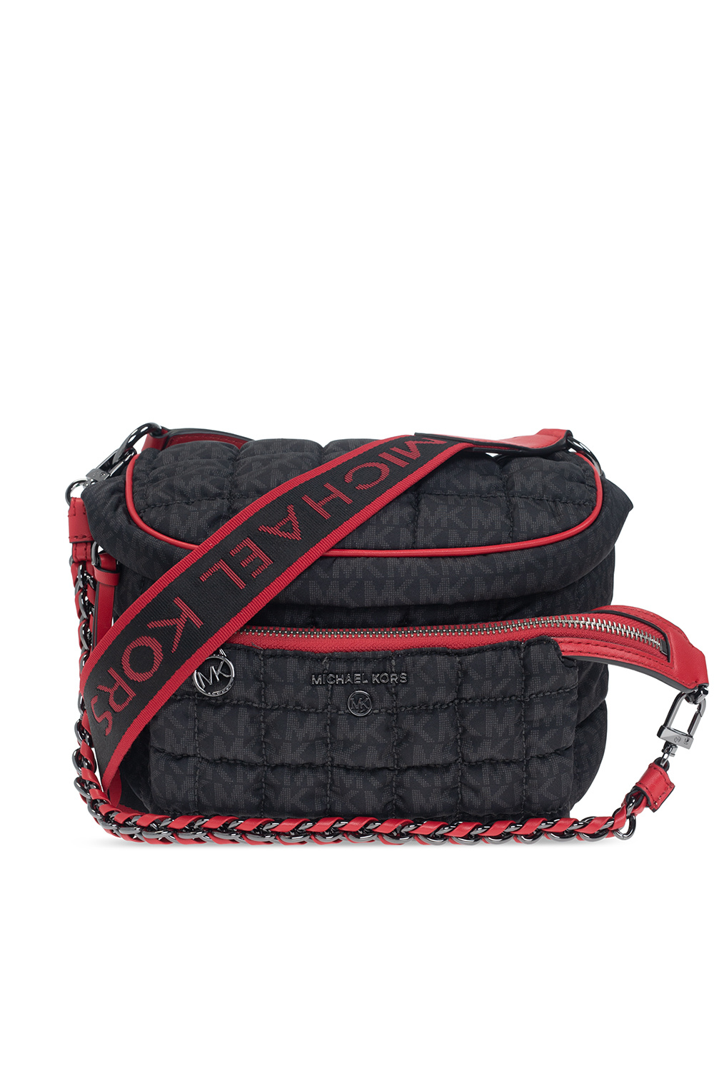 Michael kors store red fanny pack